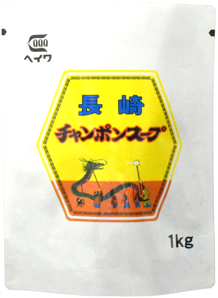 長崎チャンポンスープ