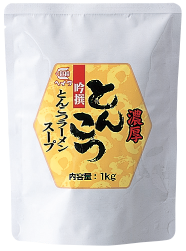 吟撰濃厚とんこつラーメンスープ 1kg