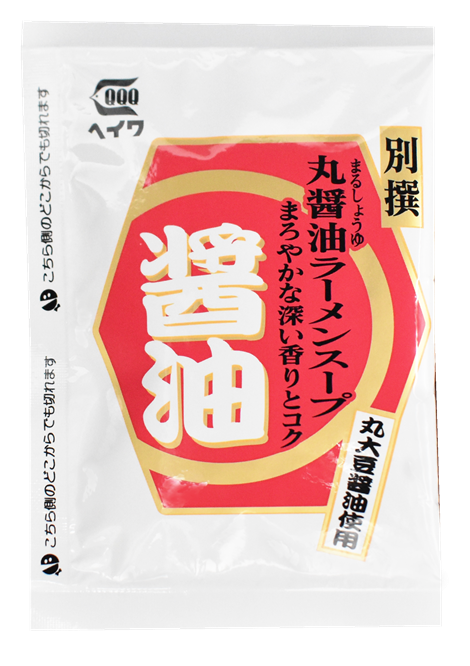 別撰丸醤油ラーメンスープ  36ml
