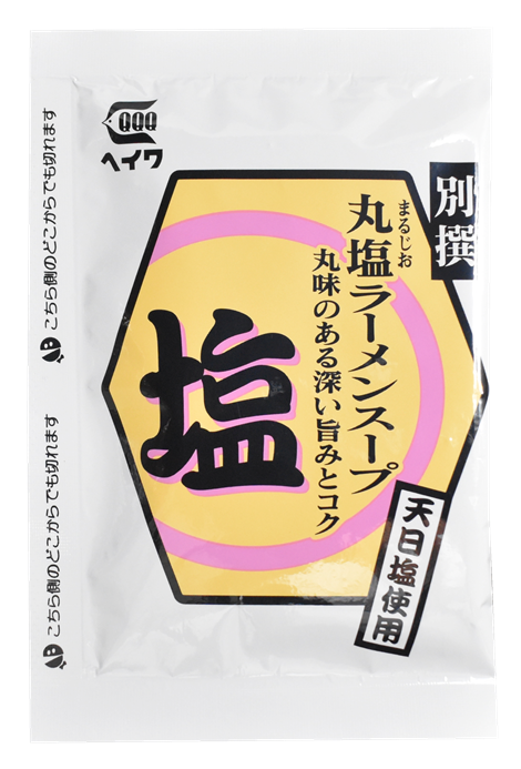 別撰丸塩ラーメンスープ 36ml