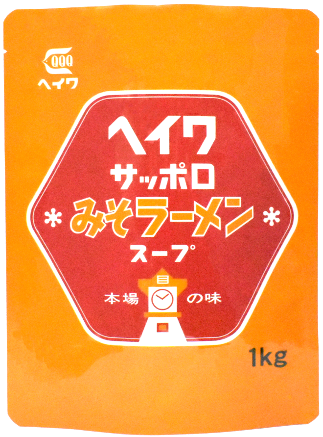 サッポロみそラーメンスープ 1kg