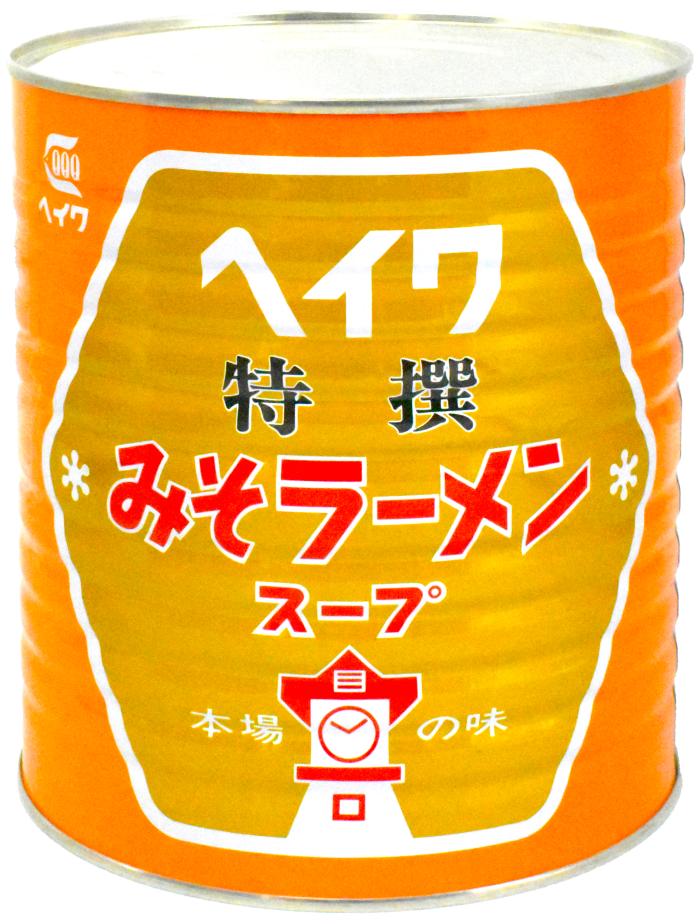 特撰みそラーメンスープ 3.3kg
