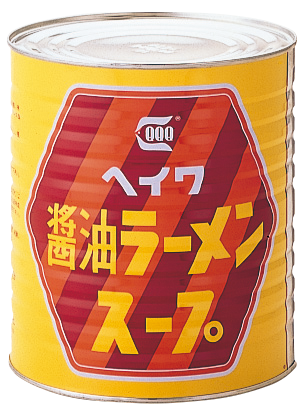 醤油ラーメンスープ 3.3kg