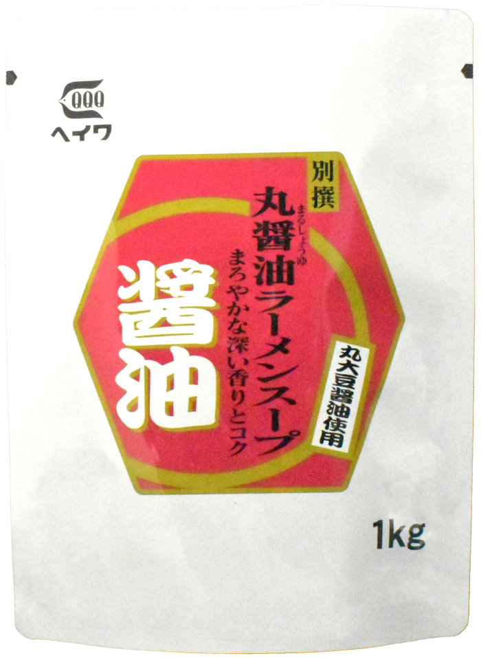 別撰丸醤油ラーメンスープ 1kg