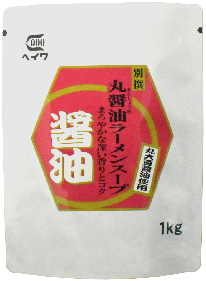 別撰丸醤油ラーメンスープ 1kg