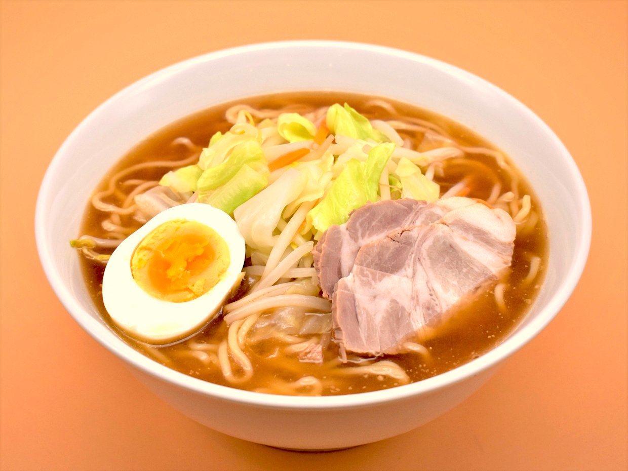 麺厨 味噌ラーメン