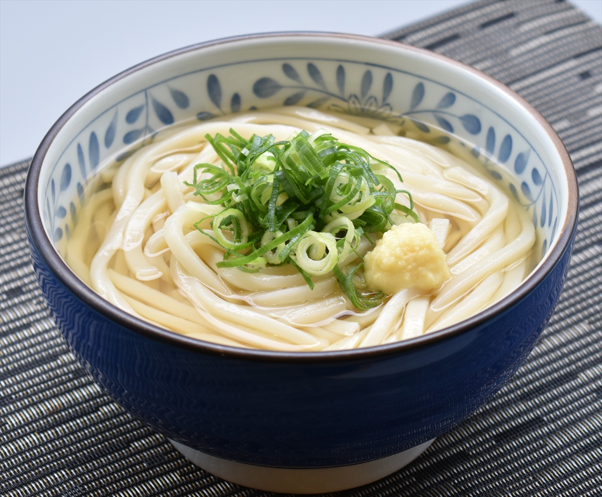 ぶっかけうどん