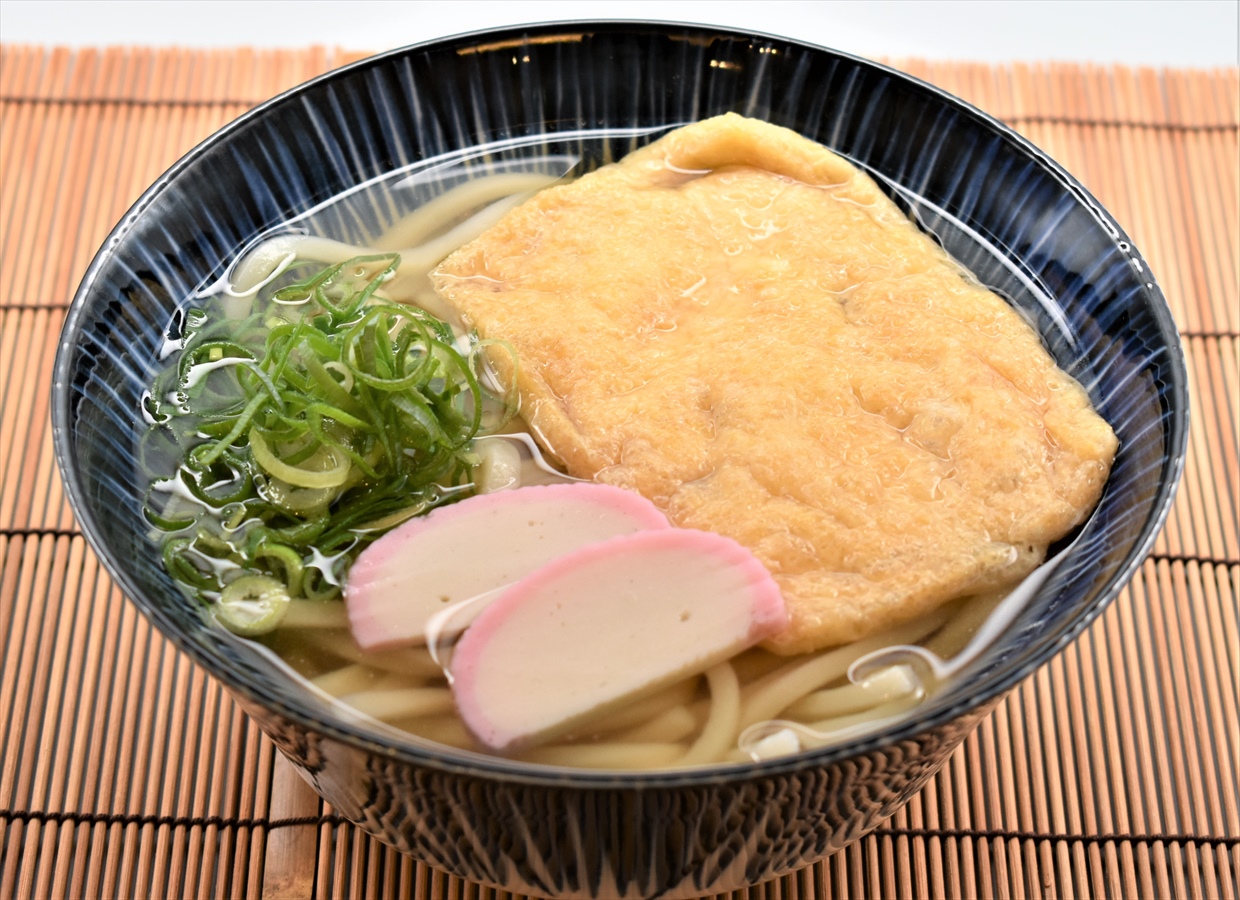 レシピ きつね うどん きつねうどん／油揚げの甘辛煮｜キユーピー3分クッキング｜日本テレビ