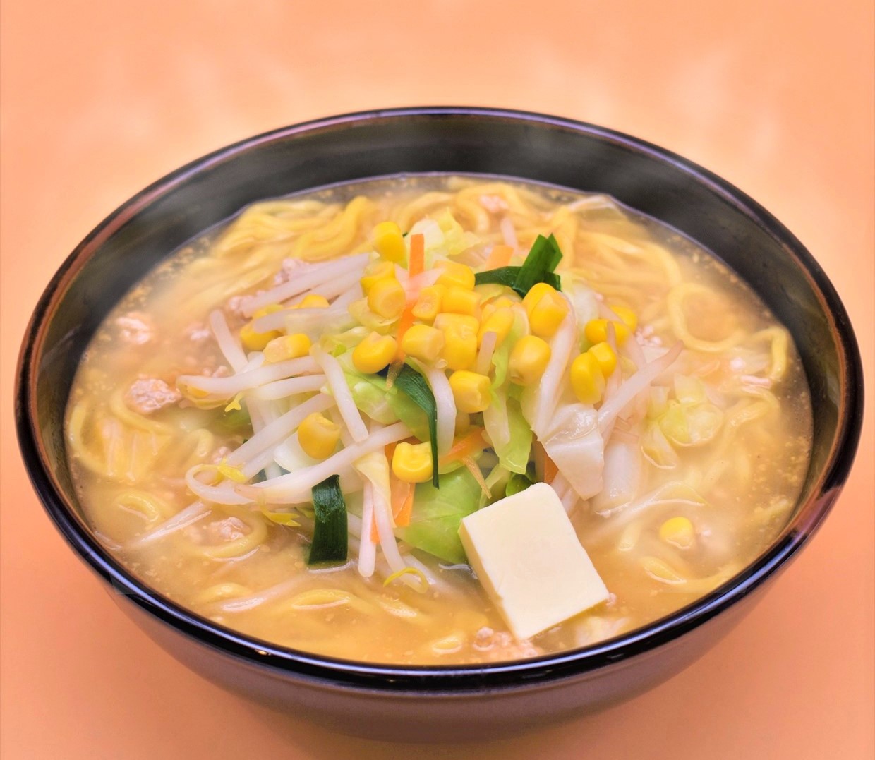 白みそラーメン