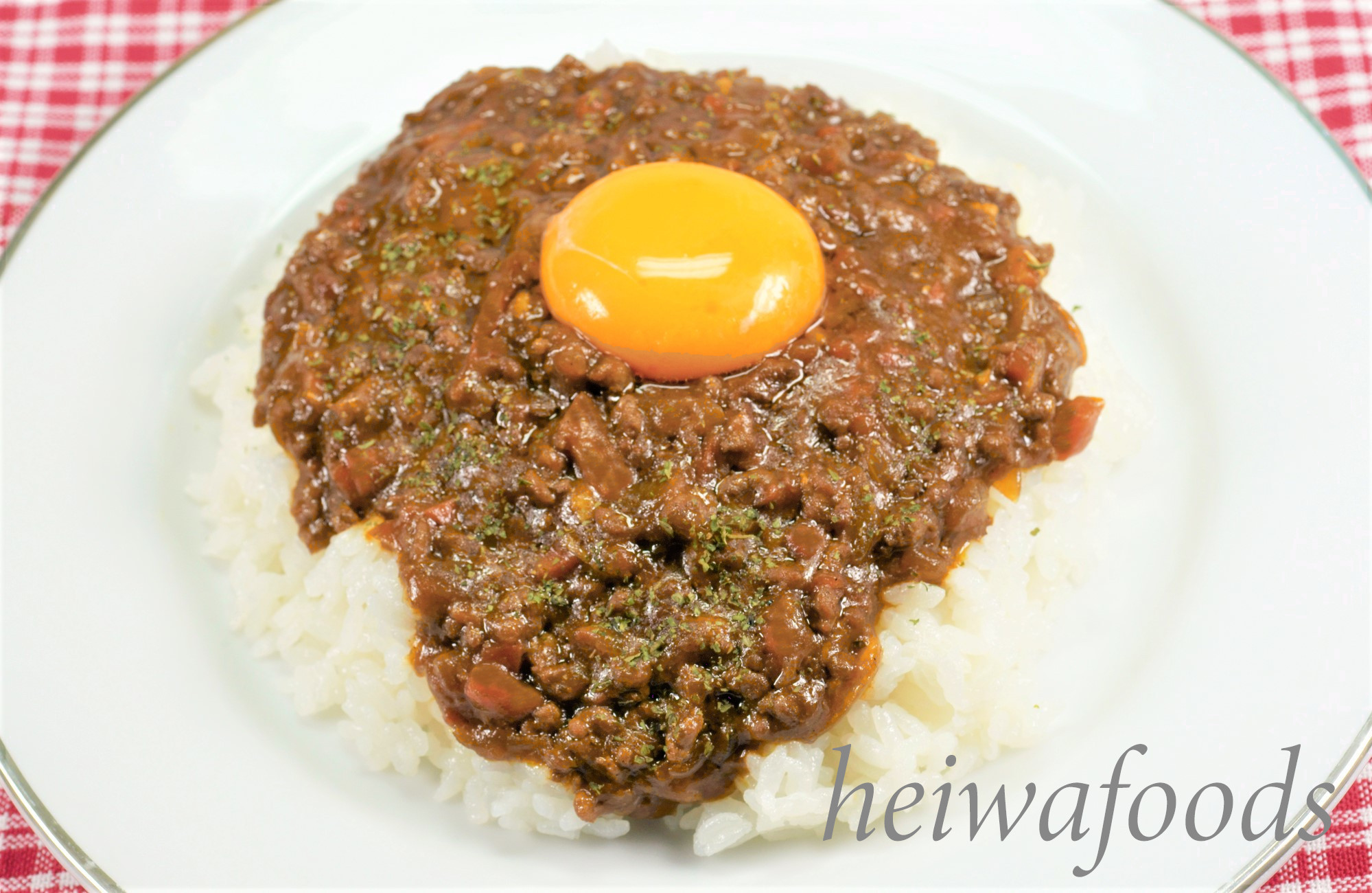 キーマカレー