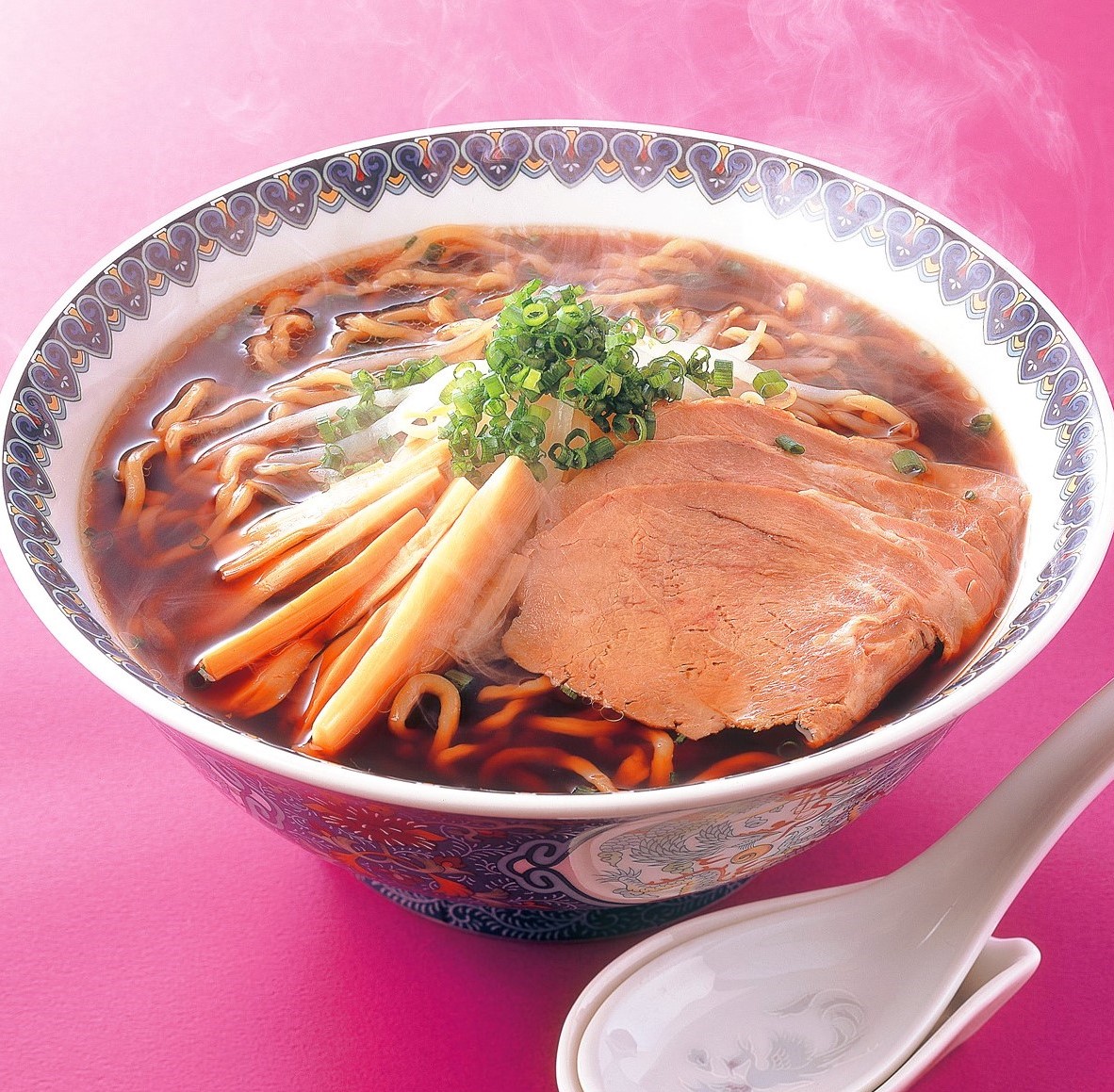 新潟県長岡名物　生姜ラーメン