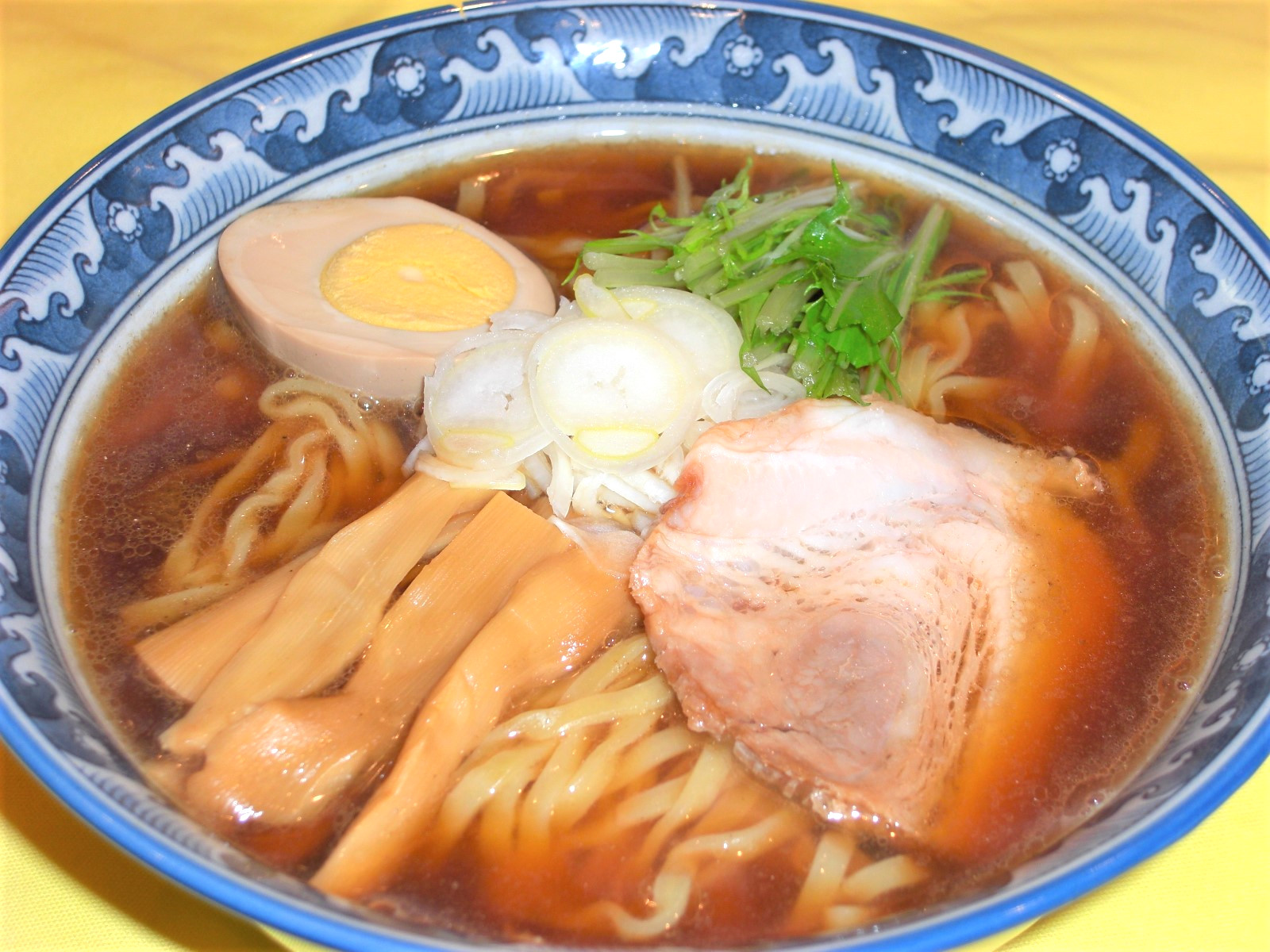 いしる仕込み<br>ラーメン