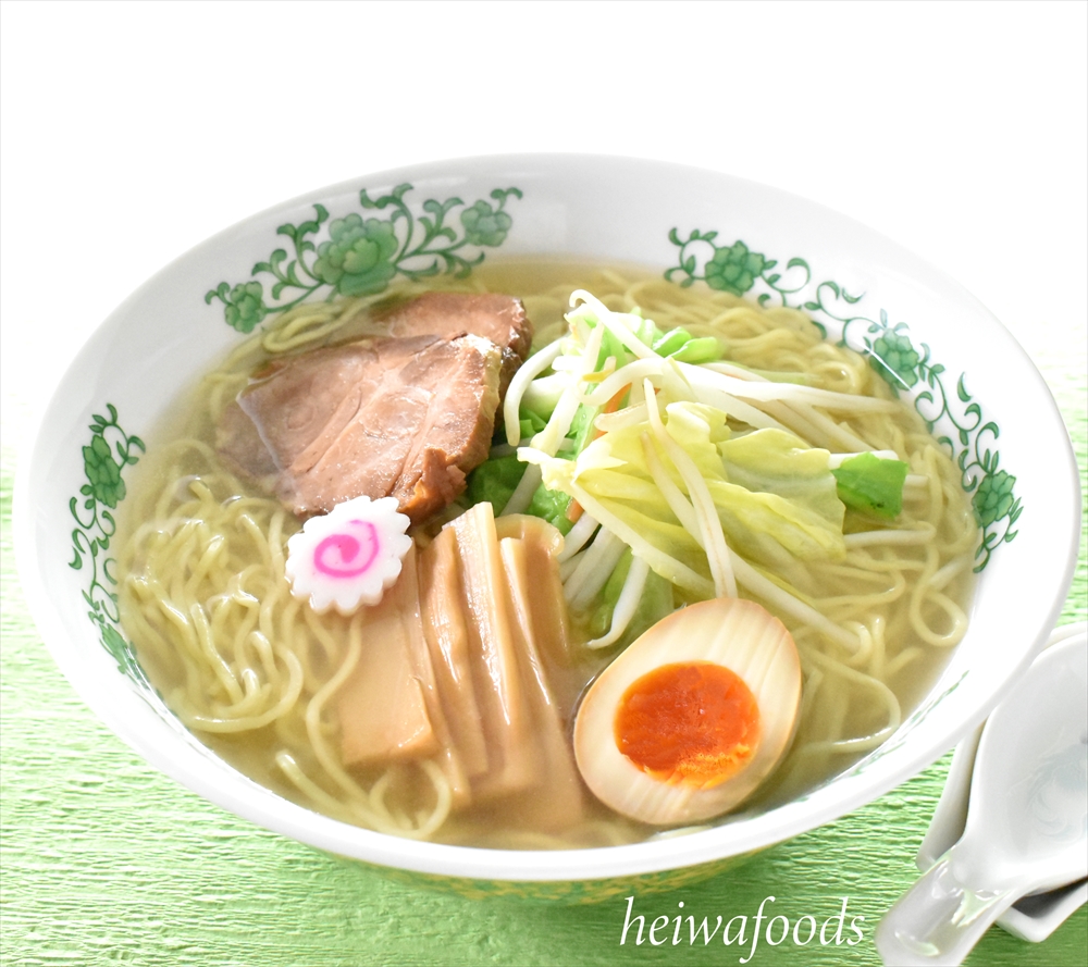 麺厨 塩ラーメン