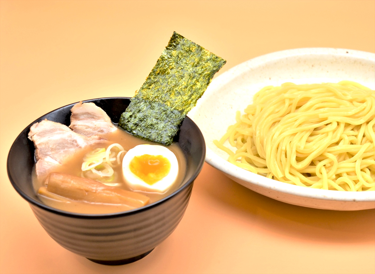 濃厚魚介豚骨つけ麺